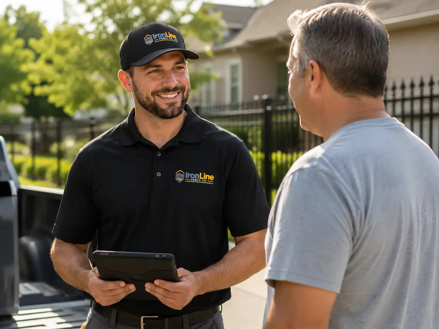Metal Fence Installation Milton, IL FAQs
